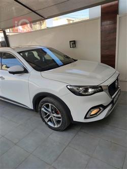 MG HS